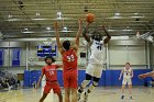 MBBall vs Clark  Wheaton College Men’s Basketball vs Clark University. - Photo By: KEITH NORDSTROM